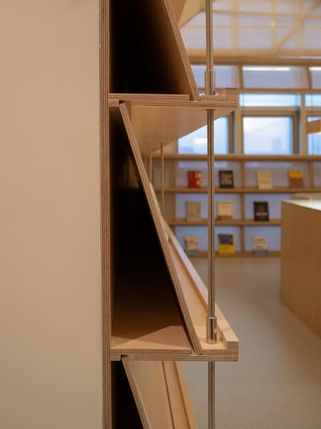 Yixing Study Space